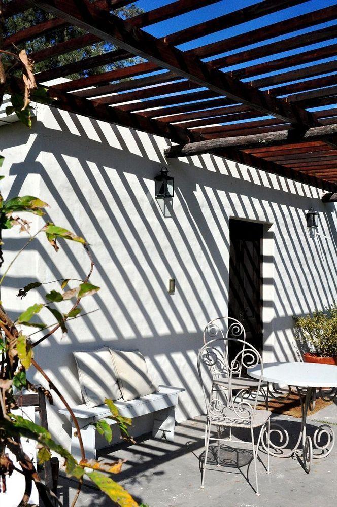 Finca Valentina El Encón Esterno foto