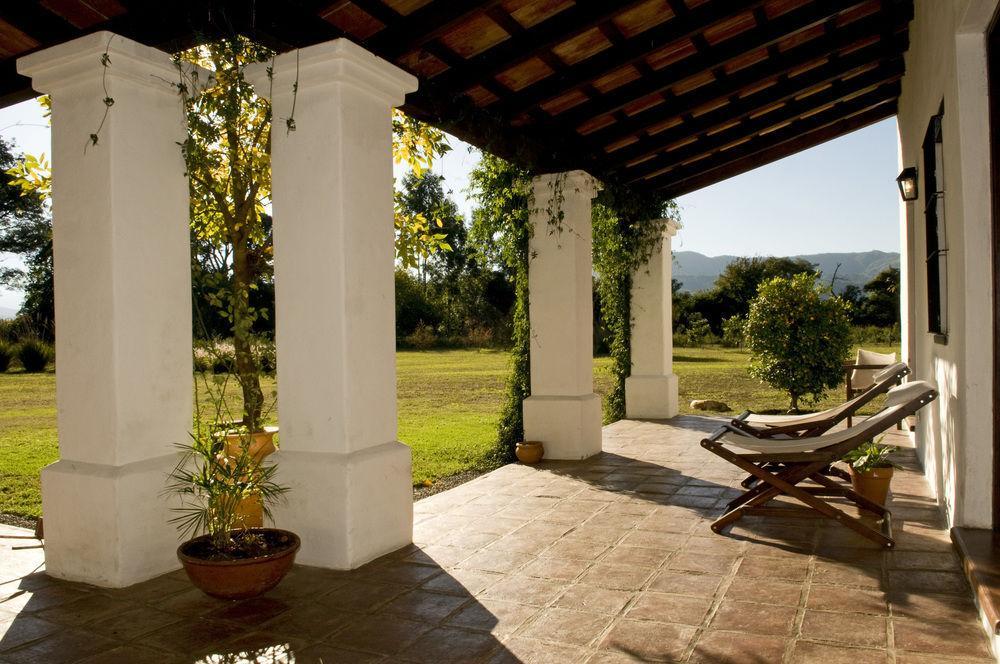 Finca Valentina El Encón Esterno foto