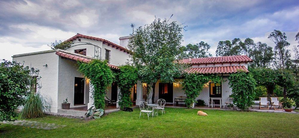 Finca Valentina El Encón Esterno foto