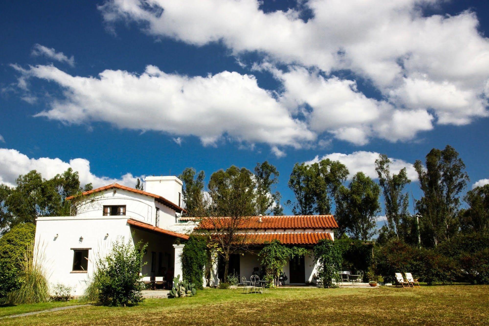 Finca Valentina El Encón Esterno foto