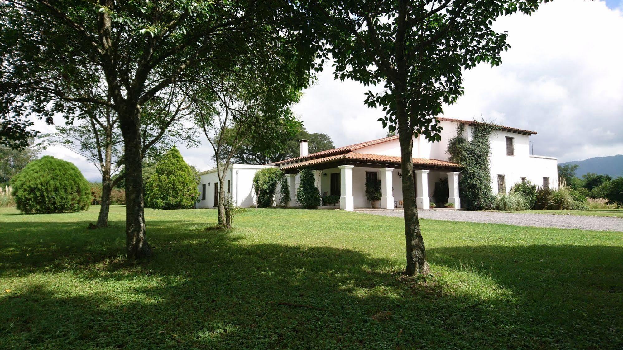 Finca Valentina El Encón Esterno foto